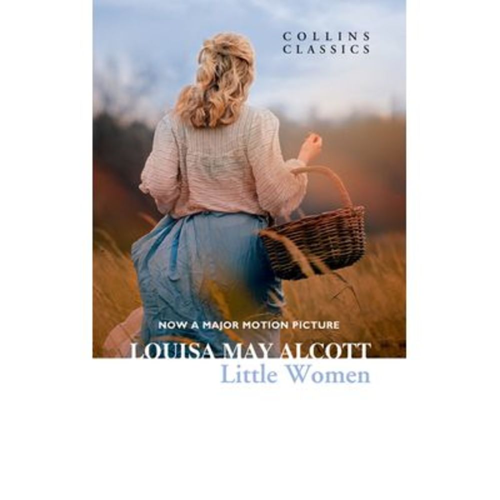 Little Women -- Louisa May Alcott